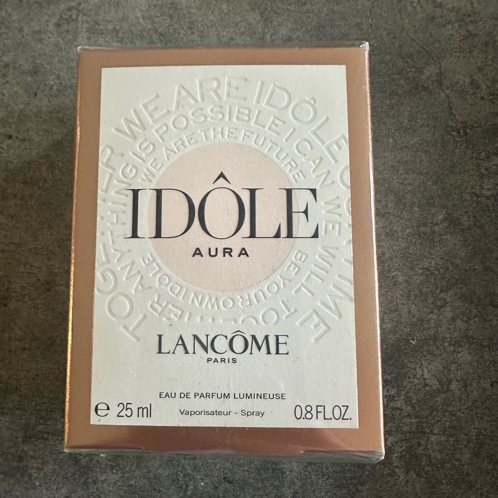 Lancôme Idole Aura brand new in box